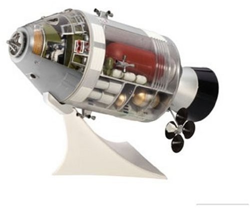 Maquette Revell 04829 Vaisseau spatial Apollo pour collectionneurs amateurs d'histoire spatiale