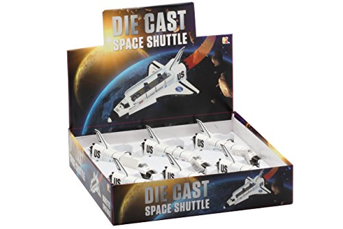 Keycraft, Navette Spatiale Spéciale pour Enfants Éducatif et Durables, Grande Taille (20 cm)  
Keycraft, Navette Spatial