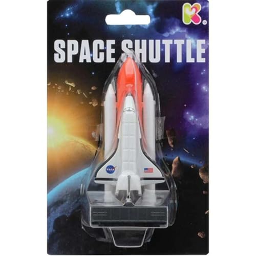 Ensemble de navette spatiale moulé sous pression pour collectionneurs en collection