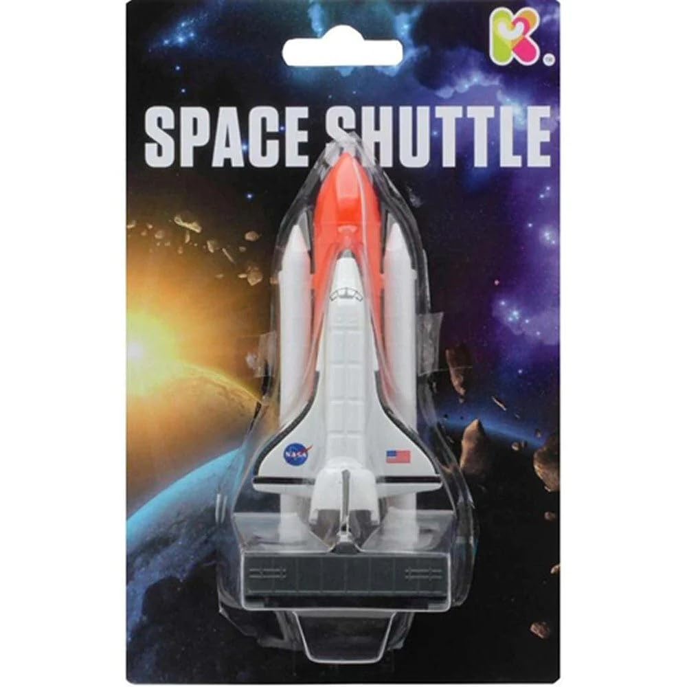 Ensemble de navette spatiale moulé sous pression pour collectionneurs en collection