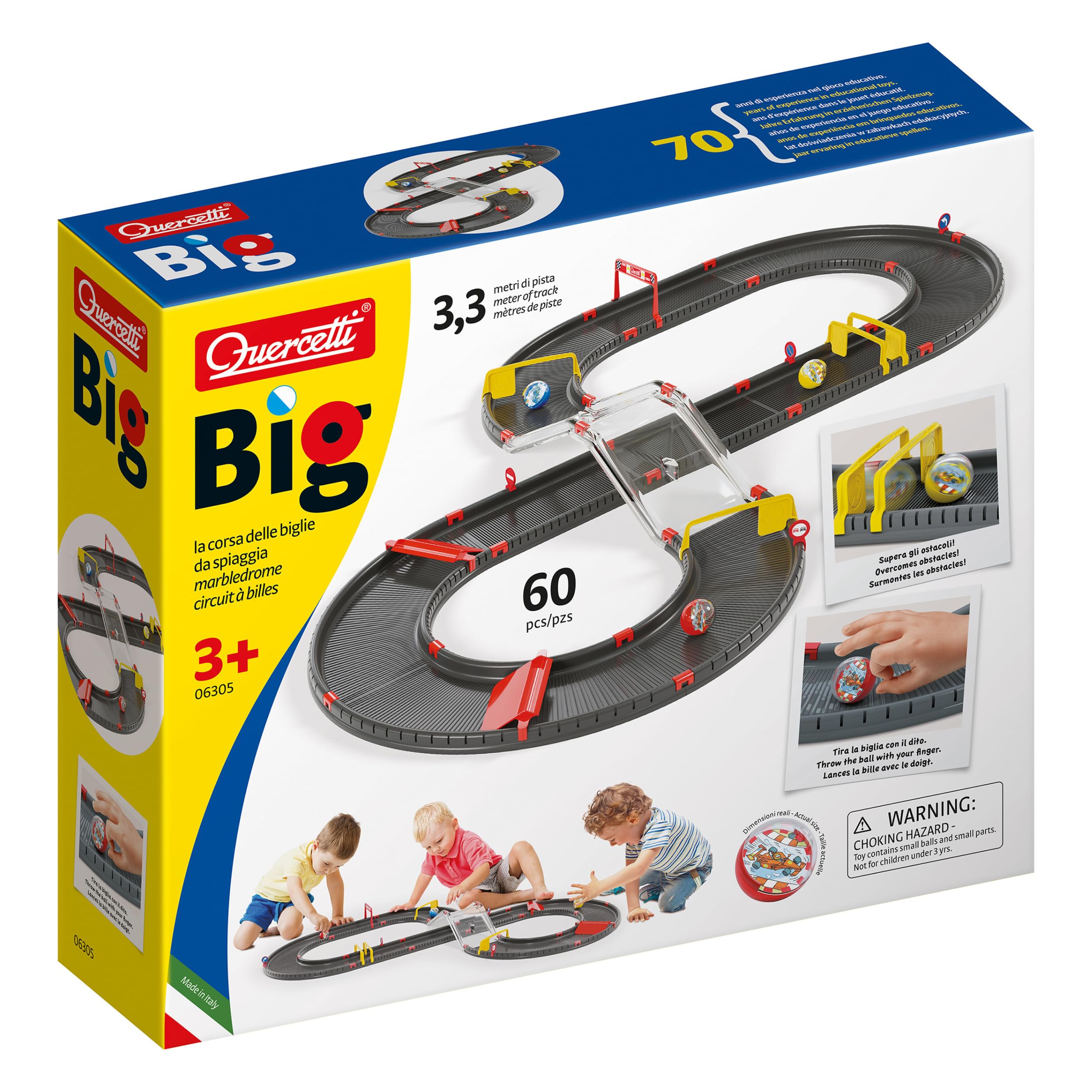 Rokr Marble Run